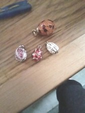 Lovely Five Enamelled Egg