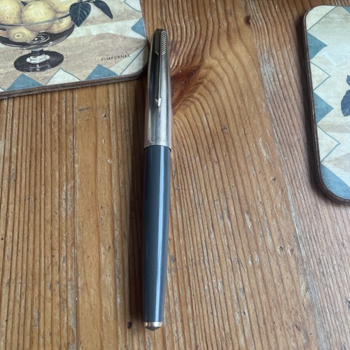 Vintage parker fountain pen - 61,