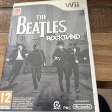 The Beatles: RockBand (Wii)