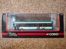 Corgi OOC OM44712 Dennis Dart SLF Plaxton Pointer Cardiff Bus  1/76th OO scale