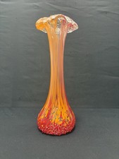 Vintage Glasstar USA Art Glass