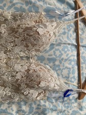 wedding dress size 10 Badgley