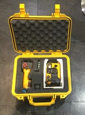 Sea and Sea camera, strobe