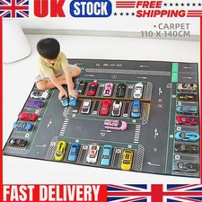1/64 Diorama Parking Lot Mat