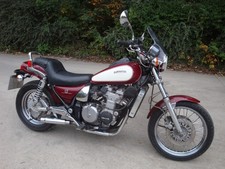 1988 KAWASAKI ZL400 ELIMINATOR - BOBBER - CHOPPER - CUSTOM - CRUISER - FULL MOT