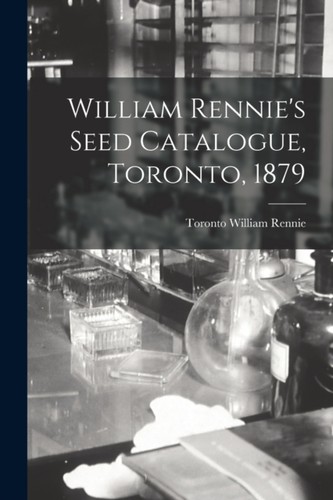 William rennie s seed - rennie, 's