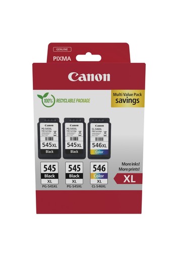 Canon 545xl 1 x - canon, 2