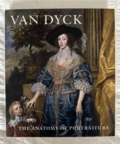Van dyck the anatomy of - dyck,