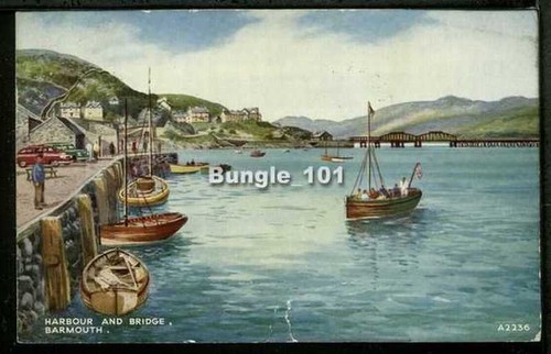47278 barmouth wales early - [47278],