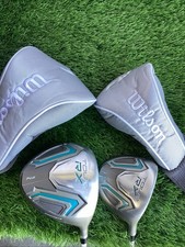 Wilson Tour RX Fairway Woods
