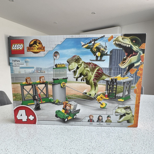 Lego jurassic world 76944 - jurassic,