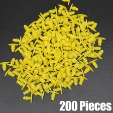 200Pcs Car Fastener Replace