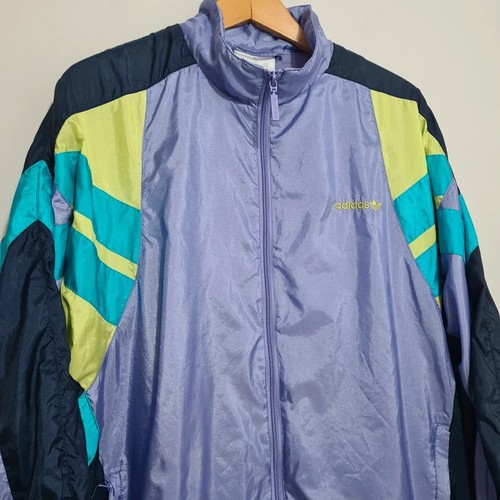 Vintage adidas windbreaker - vintage,