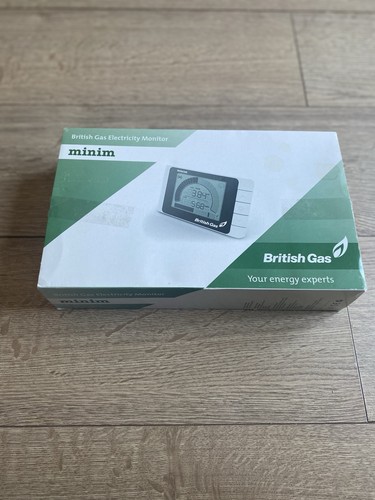 British gas minim electricity - minim,