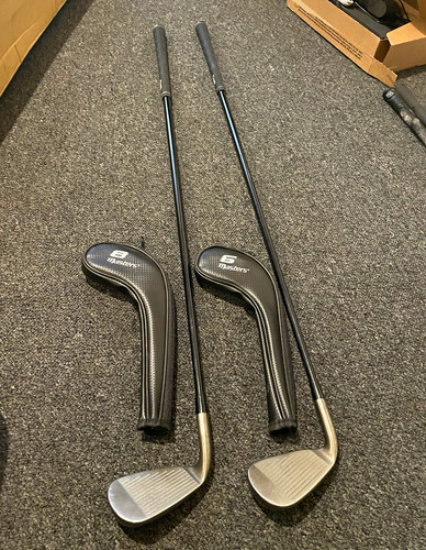 Mizuno 8 iron set - mizuno, mp-64