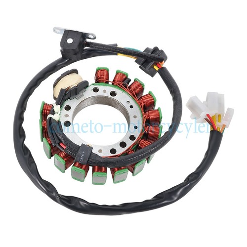 Generator stator coil - coil, for