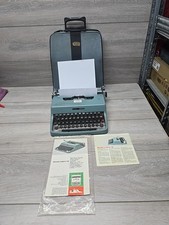 Olivetti Lettera 32 Vintage