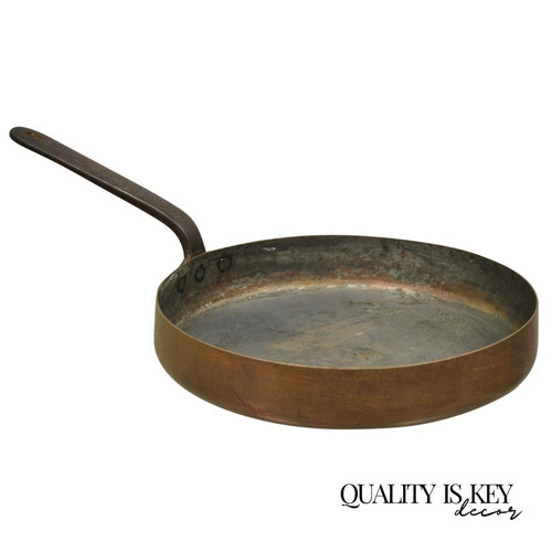 Antique french country - french, 11"