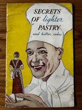 1930's STORK SECRETS OF