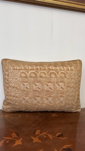 Fortuny ashanti cushion - fortuny, “
