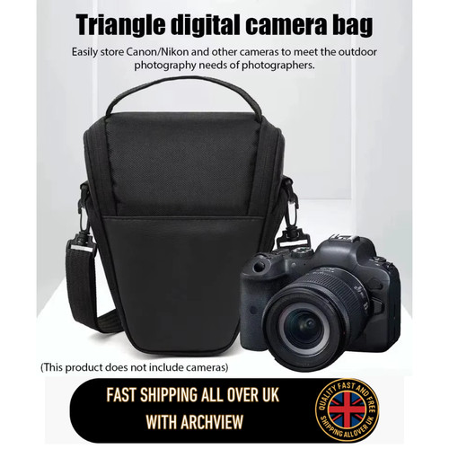 Digital camera case padded - digital,