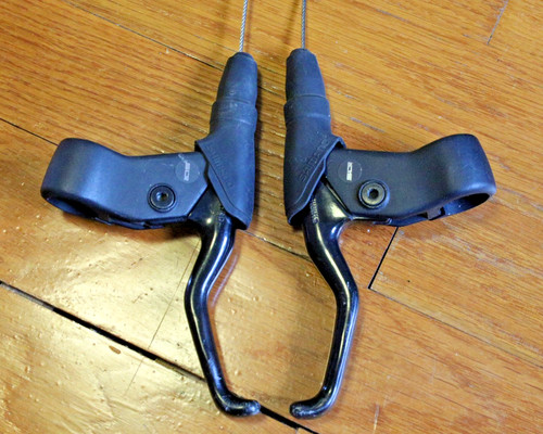 Set shimano deore m733 - deore, xt