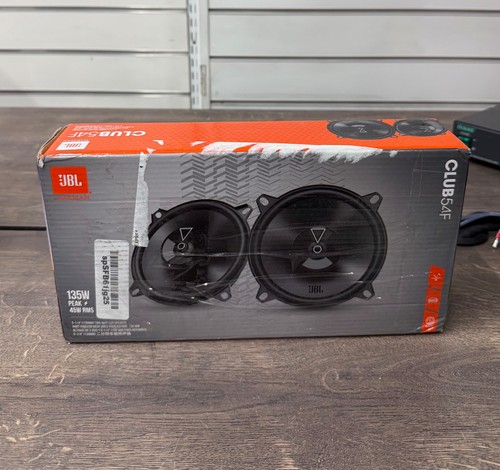 Jbl club 54f 13cm - 5.25", 135