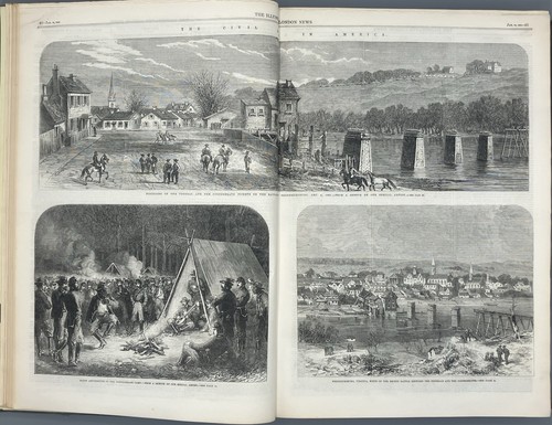 The illustrated london news - the,