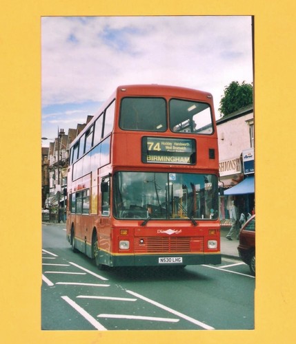 Photo birmingham coach - birmingham,