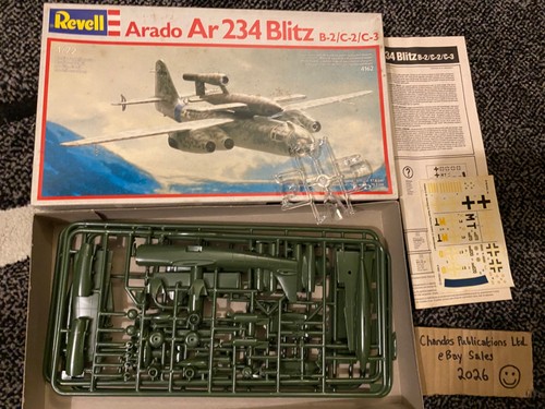 Revell arado 234 - revell, ar