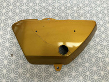 Genuine Suzuki TS400 TS 400 Side Panel. 47211-32000 NOS But Damaged