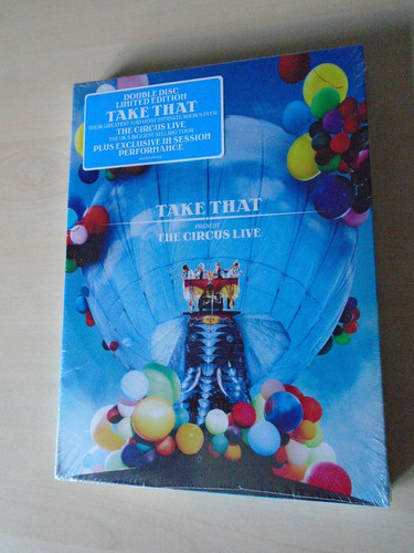 Take that the circus live - -,