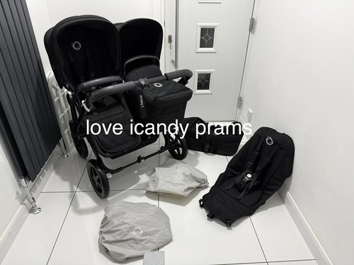 Bugaboo donkey duo complete - 5,