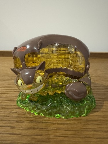 Beverly crystal puzzle cat - puzzle,