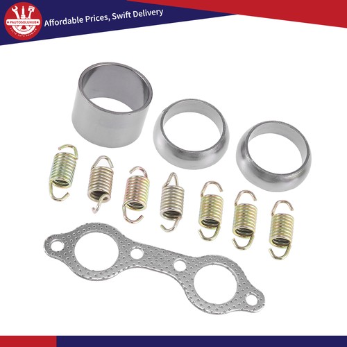 Atv exhaust gasket and - atv, spring
