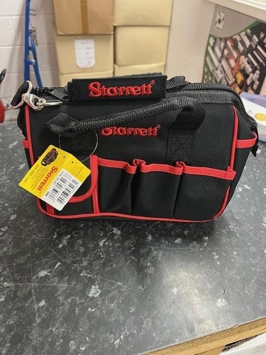 Starrett small tool bag - starrett,