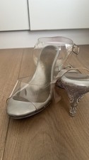 Pre-Owned Exotic Pole Dance Platform Heels – Size 7UK Pleaser