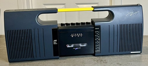 Vintage retro jvc stereo - rc-n5,