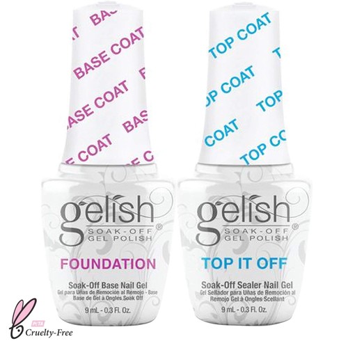 Gelish essential nails - nails, duo