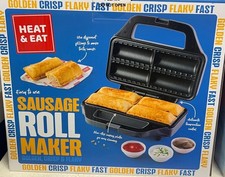 Heat & Eat Sausage Roll Maker