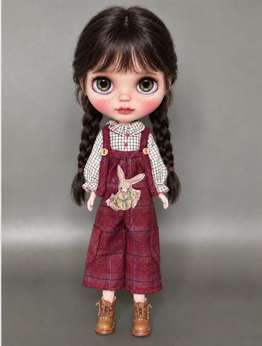 Blythe and licca - , blouse