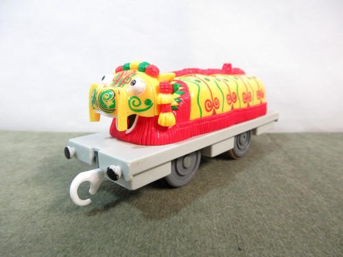 Tomy trackmaster chinese - trackmaster,