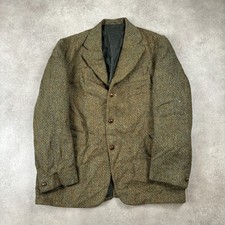 Harris Tweed Blazer Jacket