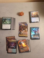 MTG BUNDLE JOB LOT - MYTHIC -