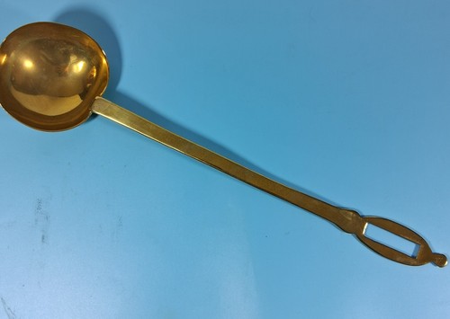 Huge antique hanging brass - antique,