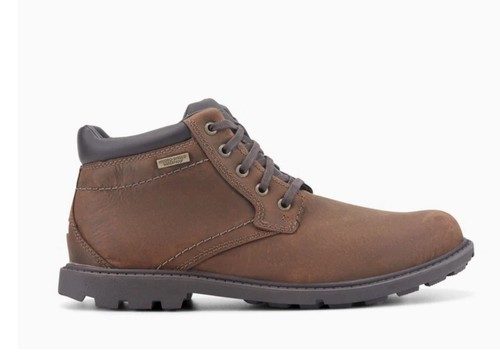 Rockport men tan leather - men’s,