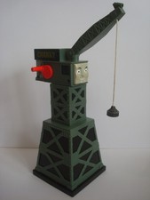 Cranky the Crane  - Thomas the
