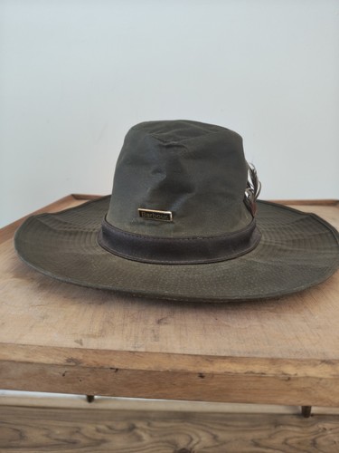 Barbour vintage d595 - barbour,