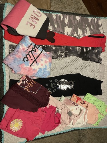 Girls 8yrs winter clothing - winter,