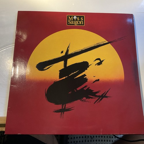 Miss saigon boublil - saigon,